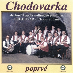 Tonaufnahme Chodovarka zum erstenmal